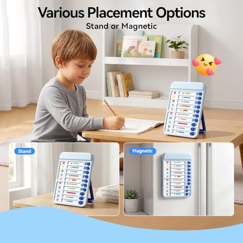 Chore Chart for Kids