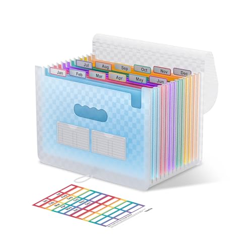 Accordion File Organizer