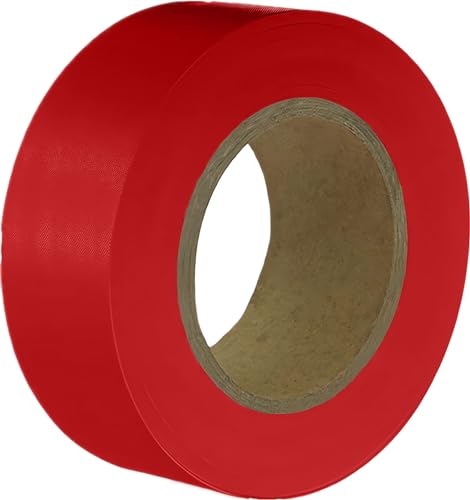 Flagging Tape 10 Pack for Hazardous Areas or Borders
