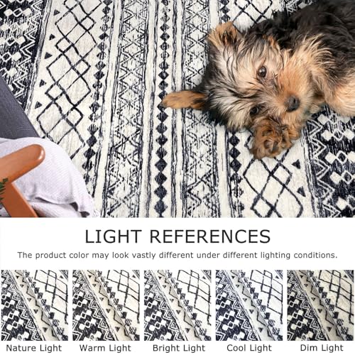 Geometric Area Rug