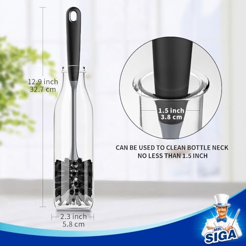 Nylon Bottle cleaning brush