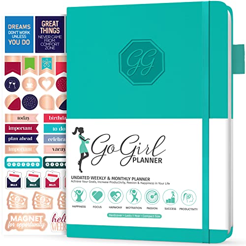 GG Weekly Planner