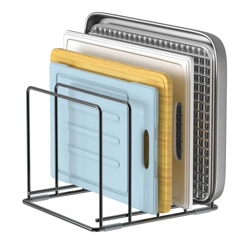 Kitchen Organizer Rack