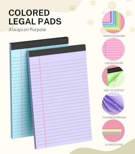Notepads for Office Work School