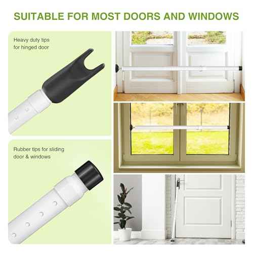 Sliding Glass Door Security Bar