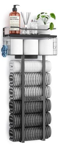 Towel Racks for Bathroom