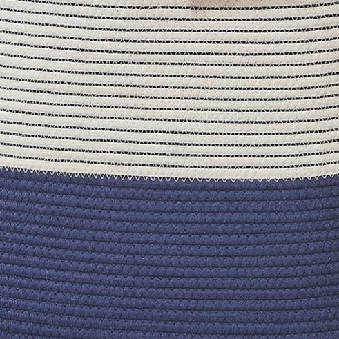 Laundry Basket with Handles