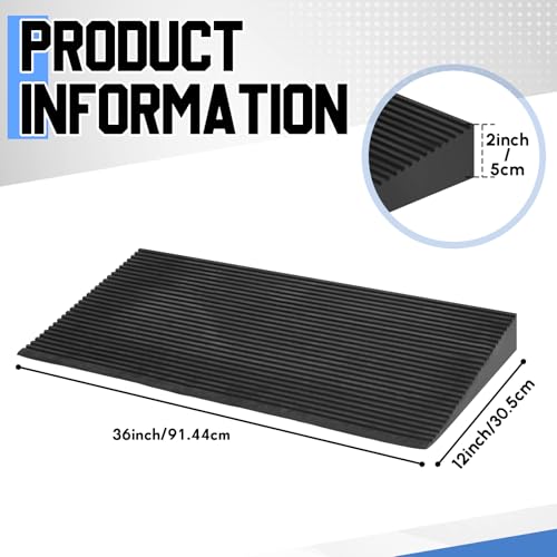 EVA Foam Threshold Ramp for Wheelchair
