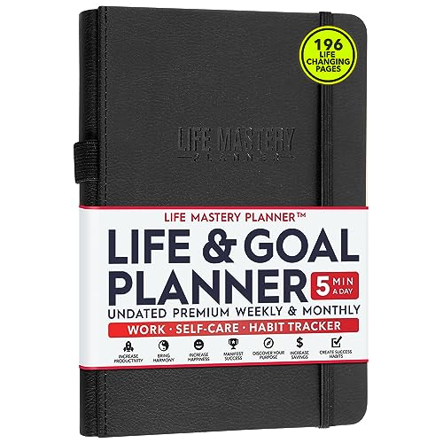 Life & Goal Planner
