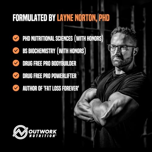 Outwork Electrolytes Powder