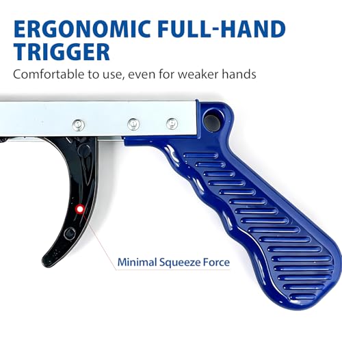 Blue Jay 32" Reacher Grabber Tool for Seniors