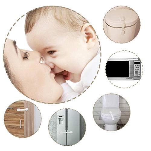 Child Safety Cabinet Locks