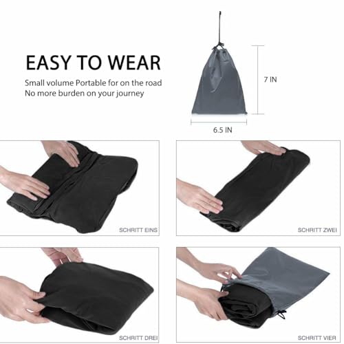 Travel Foot Rest Pillow