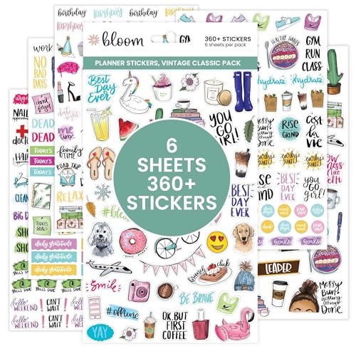 Planner Stickers