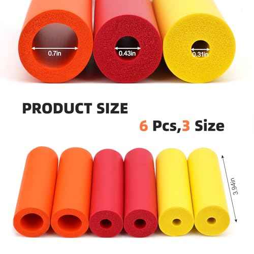 Foam Grip Tubing