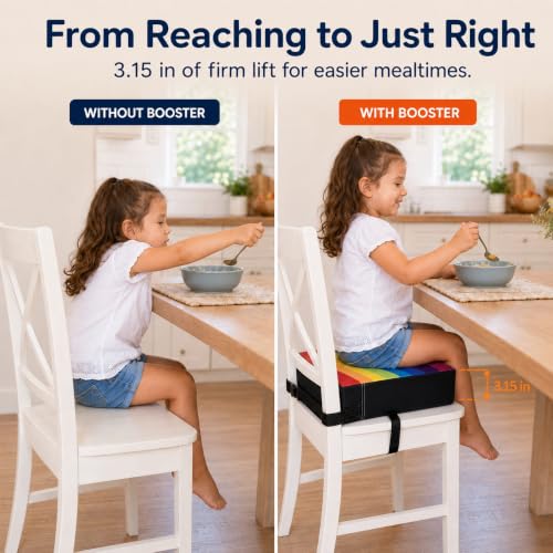 Toddler Booster Seat for Dining Table