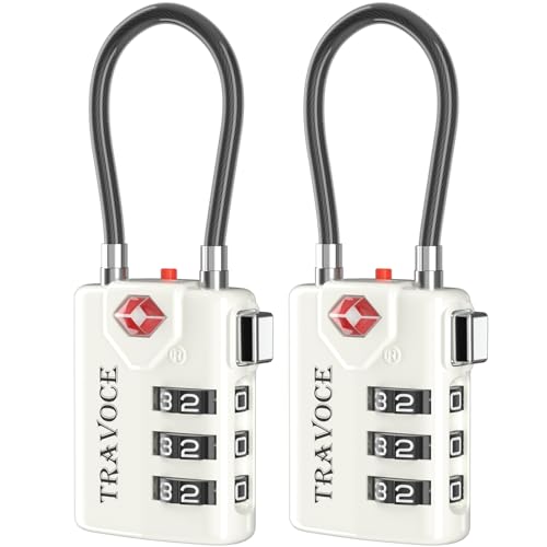 TSA Approved Luggage Locks