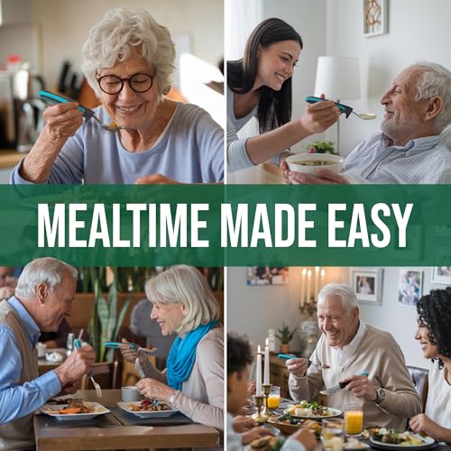 Adaptive Utensils for Elderly