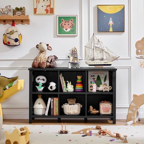 6 Cube Book Shelf