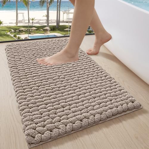 Bathroom Rug Ultra Absorbent Soft Bath Mat
