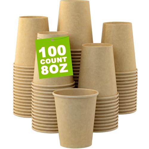 Disposable paper Cups and plastic cups