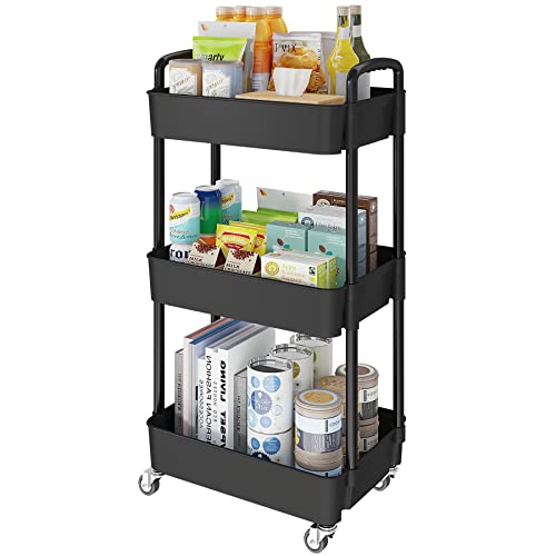 5 Tier Storage Cart