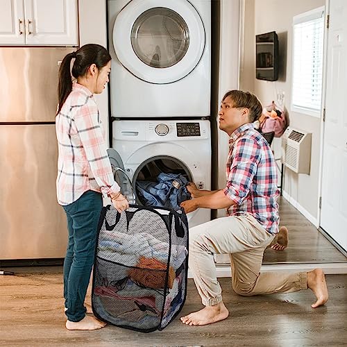 Collapsible Pop Up Laundry Hamper