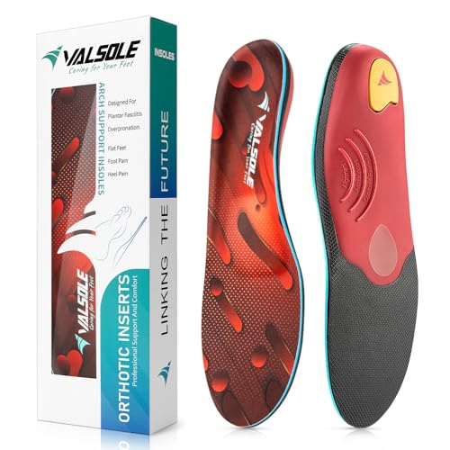 Heavy Duty Support Pain Relief Orthotics
