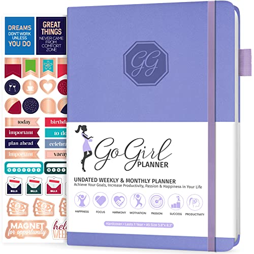 GG Weekly Planner