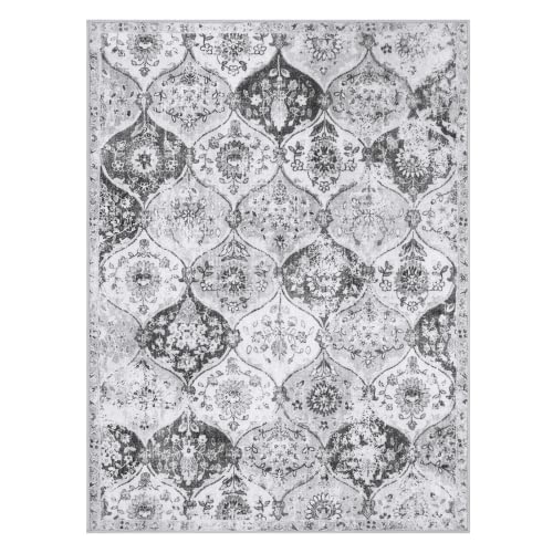 Moroccan Trellis Area Rug
