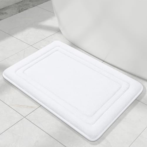 Memory Foam Bath Mat Rug