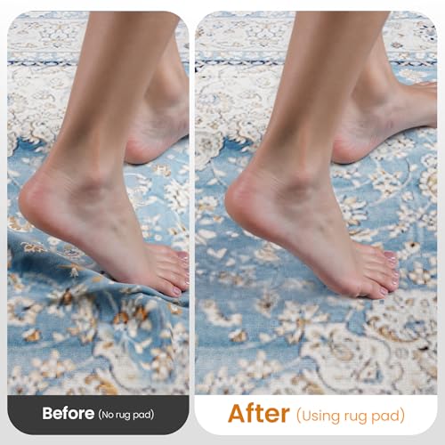 Non Slip Rug Pad Gripper