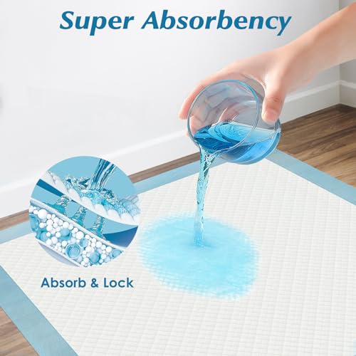 Super Absorbency Disposable Underpads