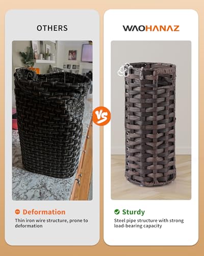 Rattan Umbrella Stand