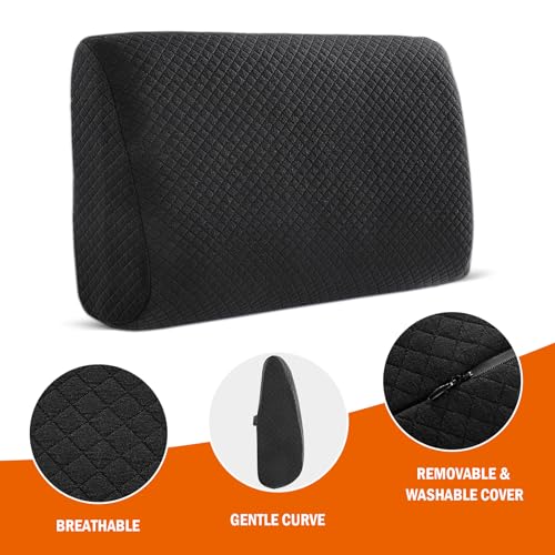 Lumbar Support Pillow for Recliner Chair