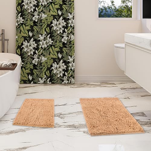 Bathroom Rugs Set