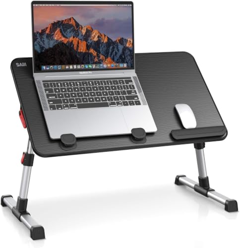 Large Size] Laptop Bed Tray Desk