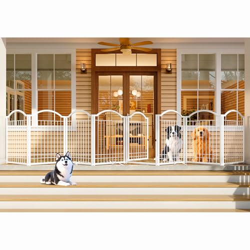 Metal No Drilling Expandable Dog Gate