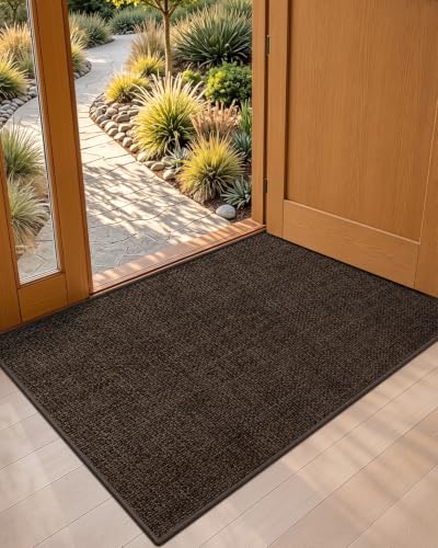 Ultra Thin Indoor Door Mat