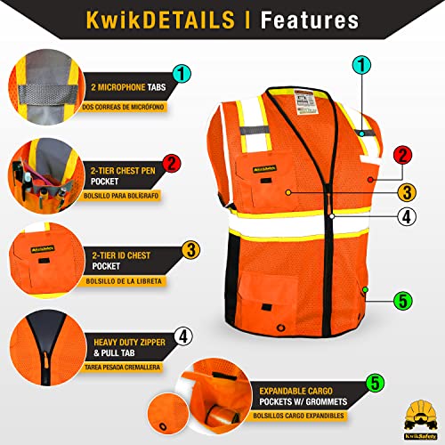 BIG KAHUNA Safety Vest
