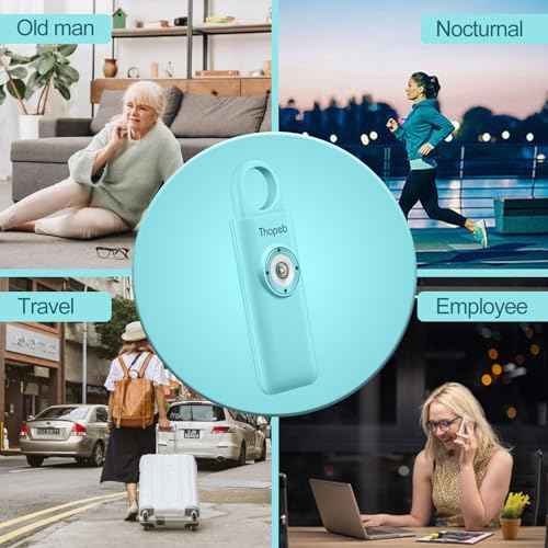 The Original Personal Safety Alarm for Women Self Defense