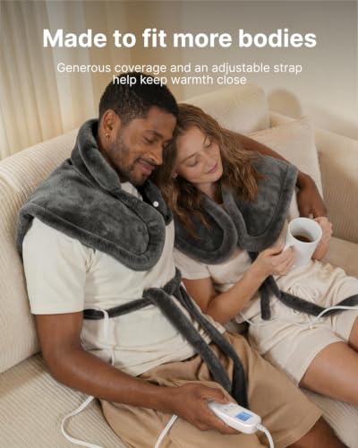 Heating Pad for Back