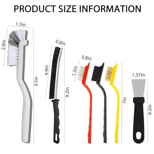Crevice Cleaning Brush