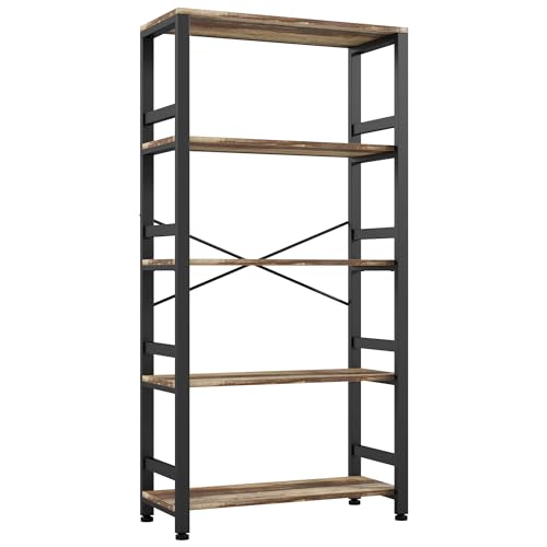 Bookshelves and Bookcases