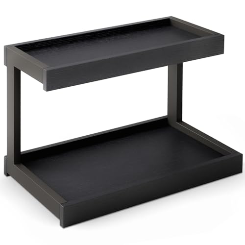 2 Tier Spice Rack Organizer for Countertop