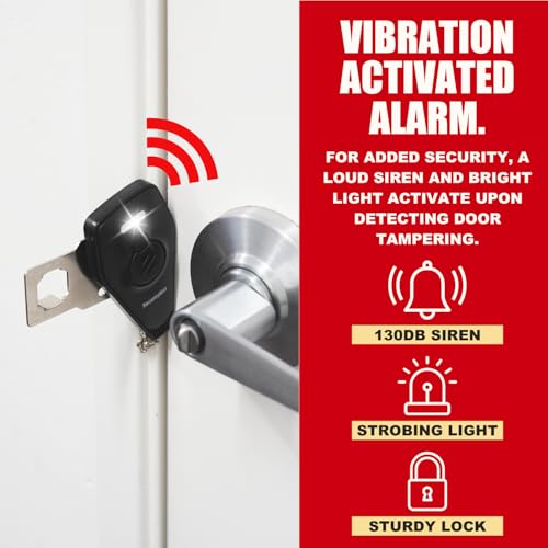 Portable Door Lock