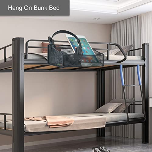 Bedside Caddy Hanging Storage Basket