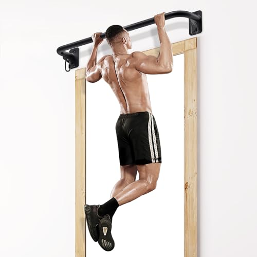 Heavy Duty Welded Pull Up Bar Wall