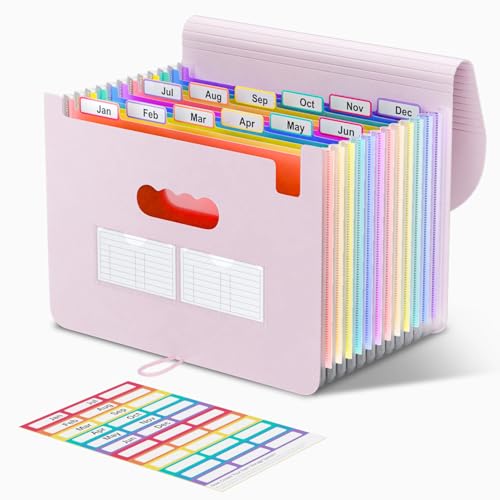 Accordion File Organizer