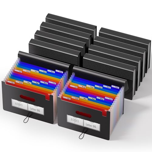 Accordion File Organizer